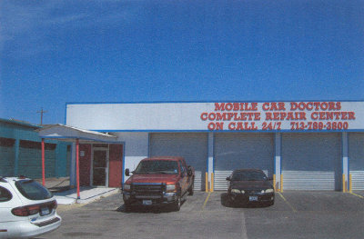 Mobile Mechanic & Tow Shop Houston Texas